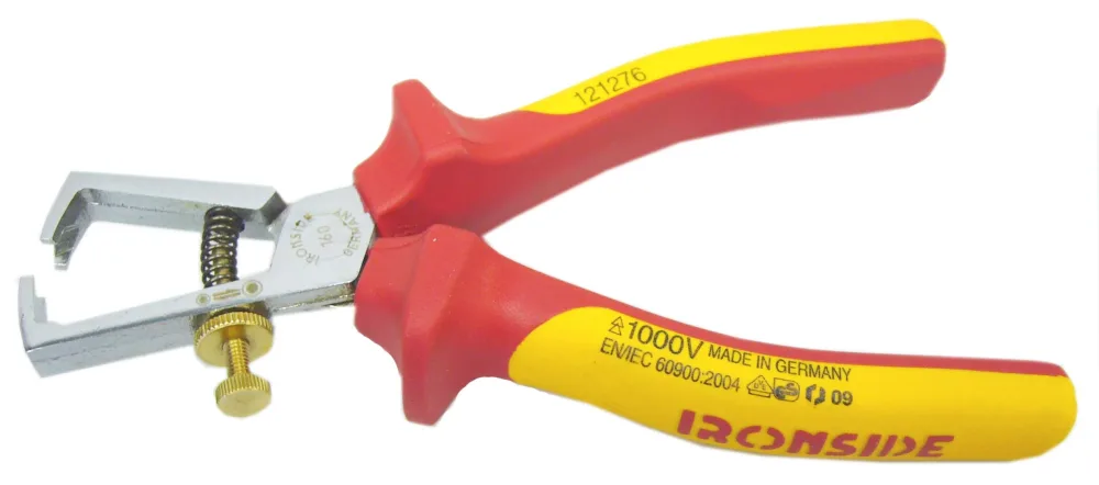 Ironside 121276 Skaltång 160 mm, VDE