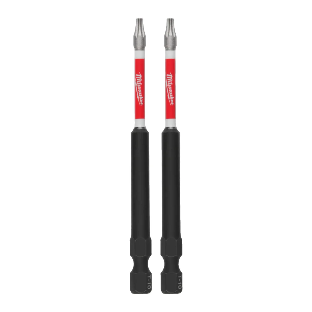 Milwaukee SHOCKWAVE TX10 Bits 90 mm