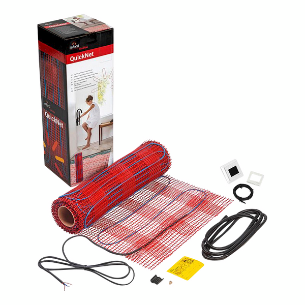 GOLVVÄRMEMATTA RAYCHEM T2QUICKNET-90 3, ,5M2