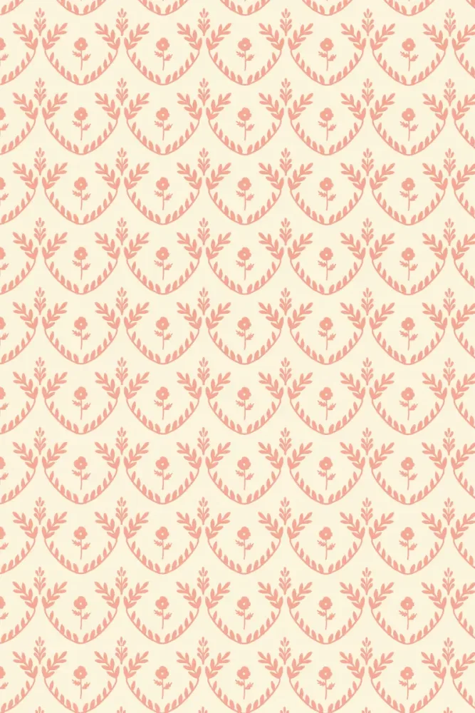 Majvillan - Bellini Sunny red
