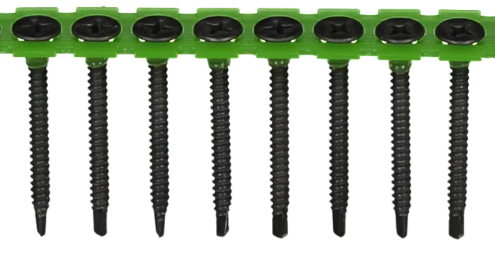 ESSVE 581340 Gipsskruv Ø3,5 mm, borrspets, PH2 FOS 40 mm, 1000-pack - Bild 2