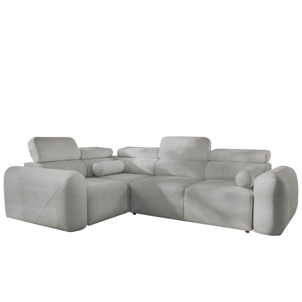 Clement 4-sits Hörnbäddsoffa Vänstervänd
