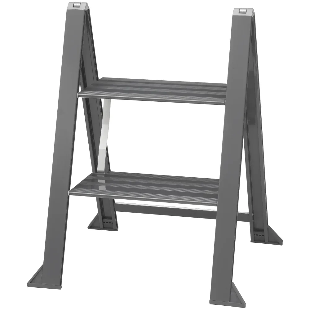 W.steps Vikingstep Colour Stegpall 2 steg Gul - Bild 2