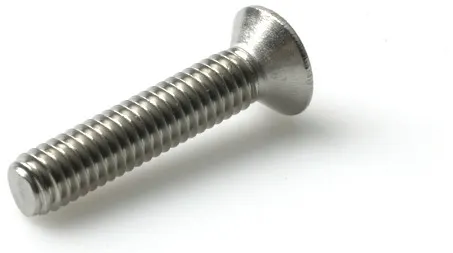 Schäfer & Peters 145814520 Sextandshålskruv M5 MFT A4, ISO 14581, DIN 965A, 500-pack M5 x 20 mm