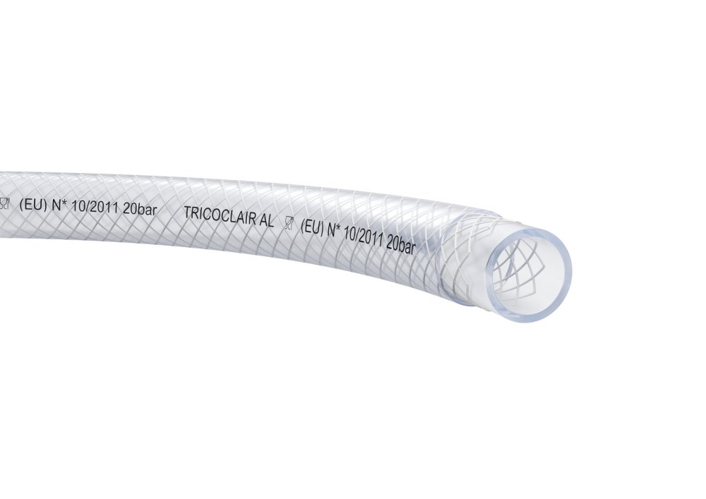 TRYCKLUFTSLANG LUNDGRENS 25,0X33,0MM, PVC ARM M/50