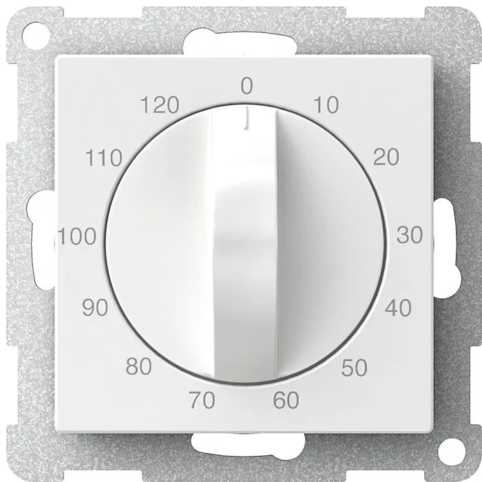 Schneider Electric Exxact WDE002477 Timer mekanisk, 0-120 min