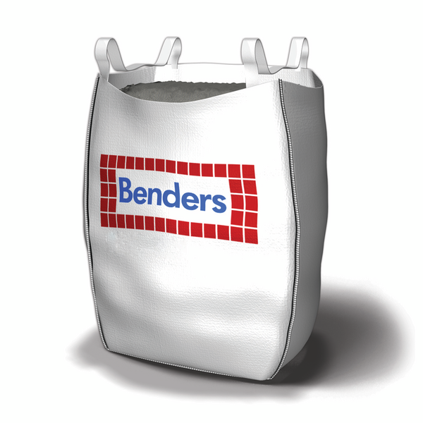 GRANITKROSS BENDERS 8-12 VIT 800KG