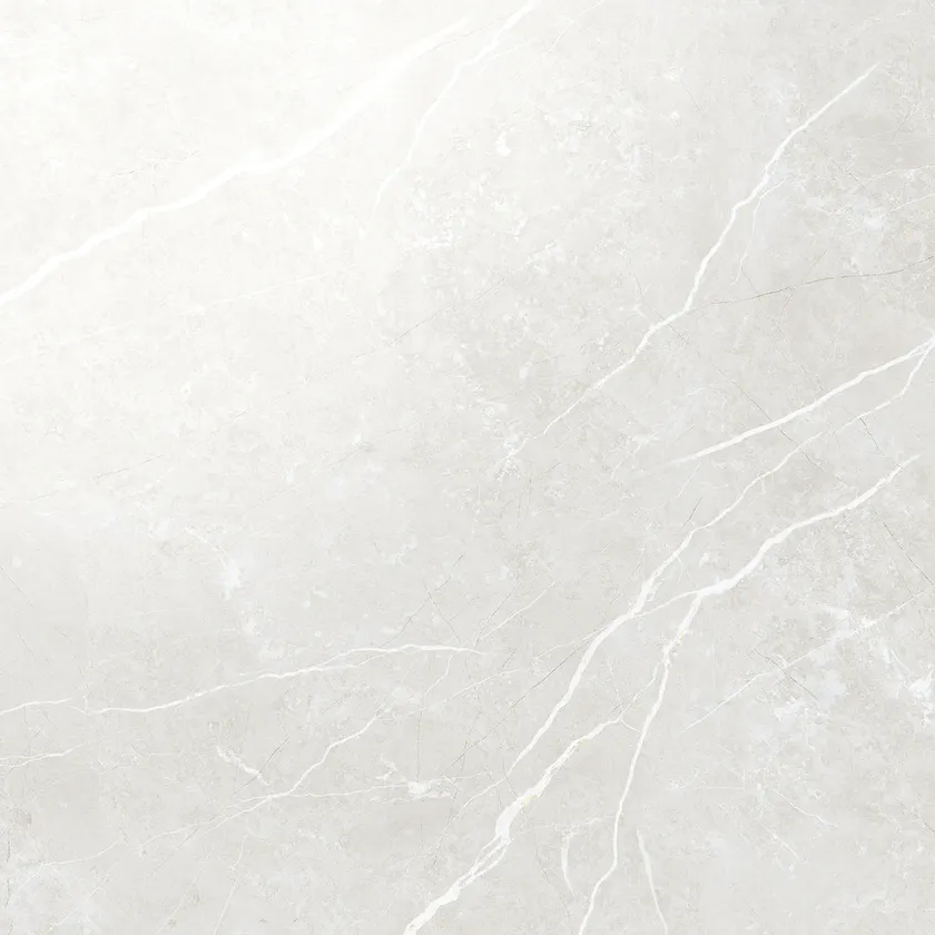 Glaciär Silver polerad 60x60 såg