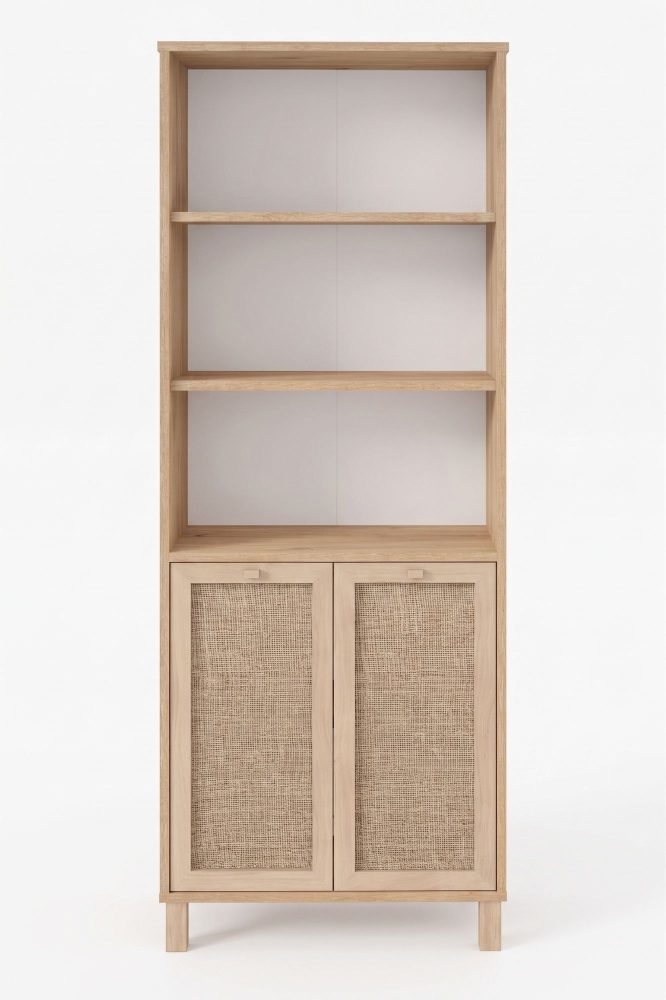 Dune Bokhylla 69,5x180x32 cm