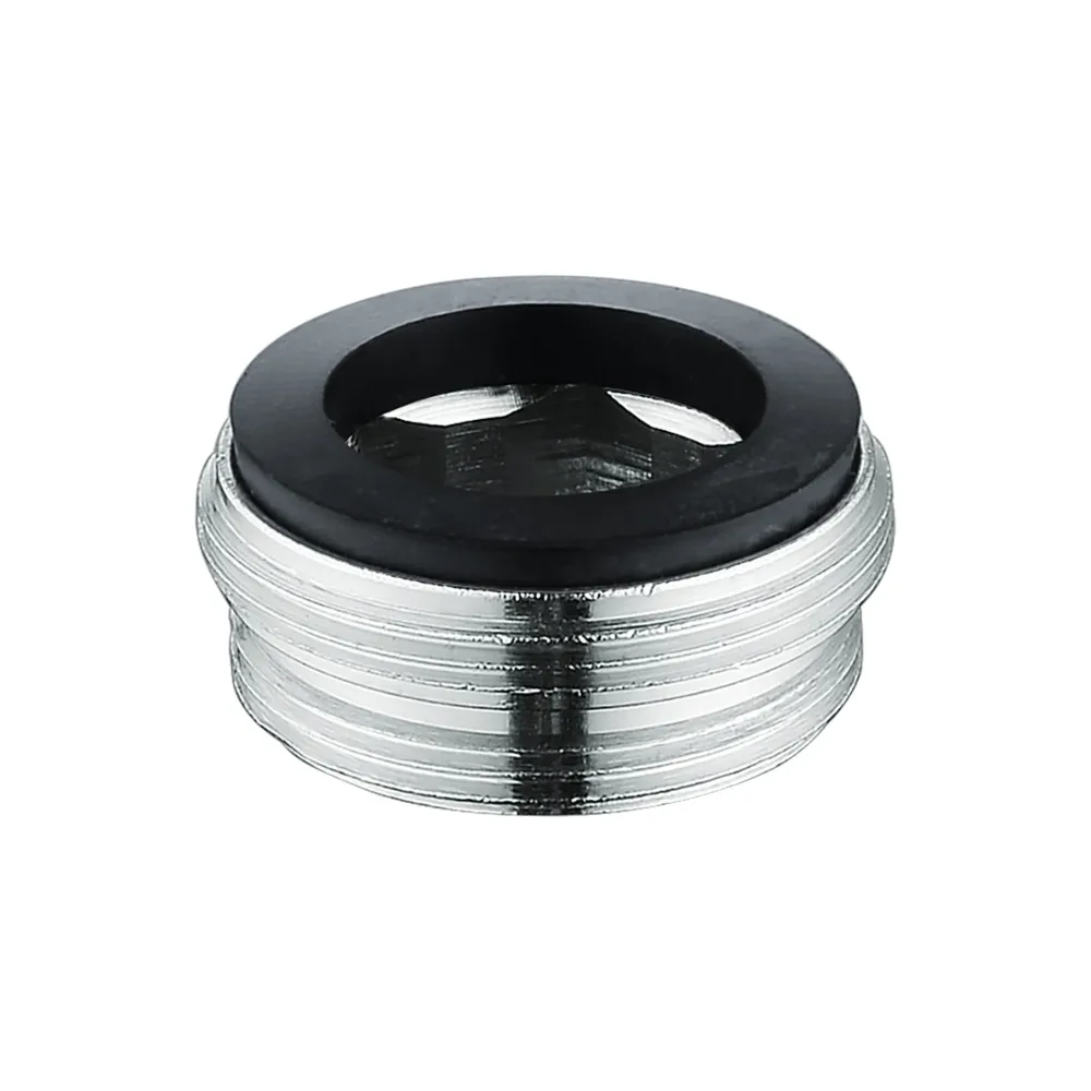 DIVELLO M24xM22 Adapter till strålsamlare, M24x1.0 X M22x1.0 mm 1-pack