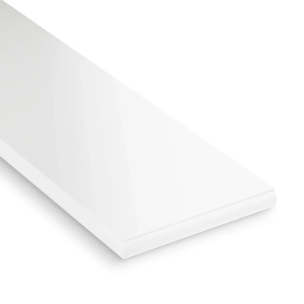 Fönsterbänk Ebba Mdf, 1300x160x19mm, Vit