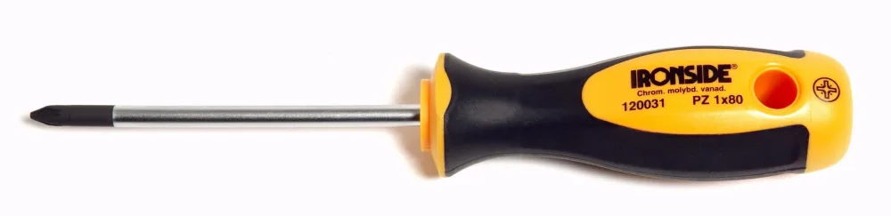 Ironside 120033 Skruvmejsel pozidriv PZ2x100 mm