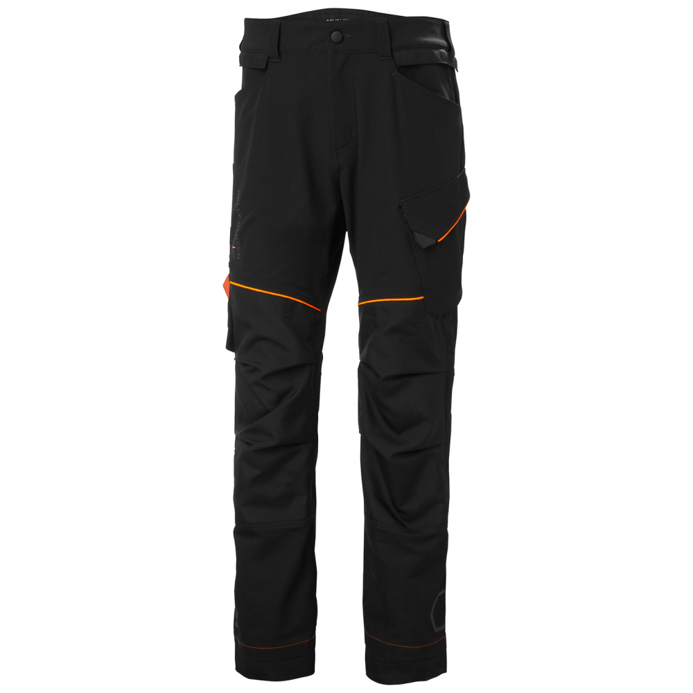 BYXA CNCT 77556 CHELSE EVO BRZ HH CONNECT SVART D104