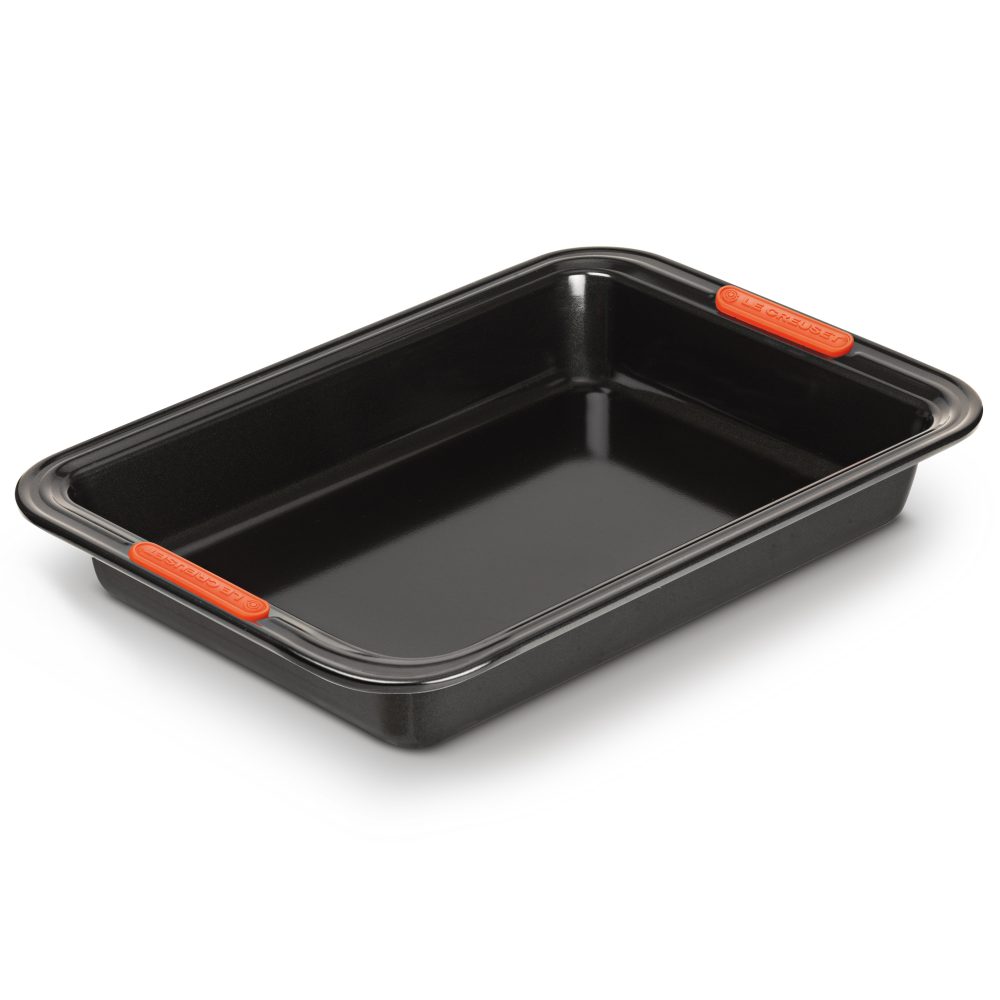 Le Creuset ugnsform rektangulär, 23x33 cm