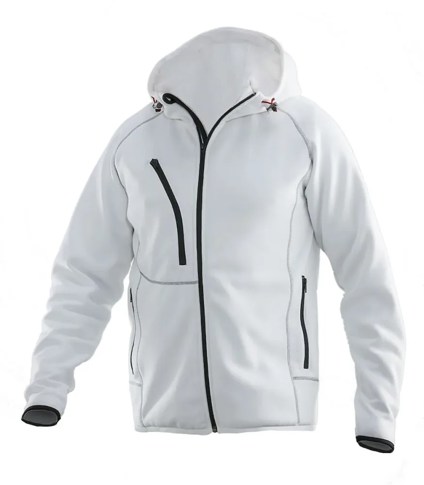 Jobman 5152 Luvjacka vit Vit
