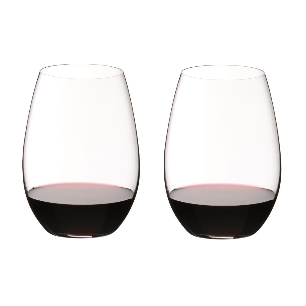 Riedel O Syrah-Shiraz vinglas 2-pack, 62 cl