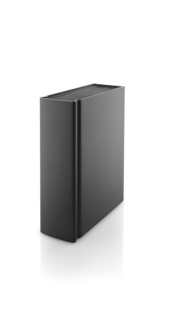 Lexicon knivblock, Svart