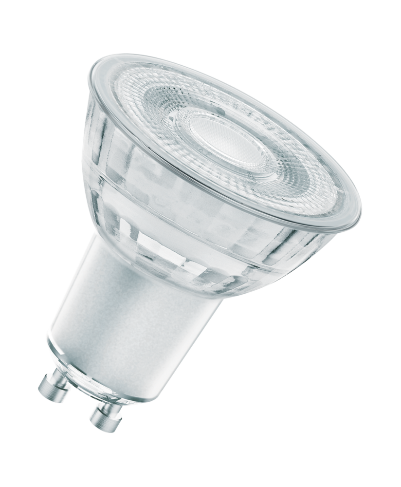 LED-LAMPA OSRAM PAR16 50 GU10 DIM 3XDIM 36GR 827