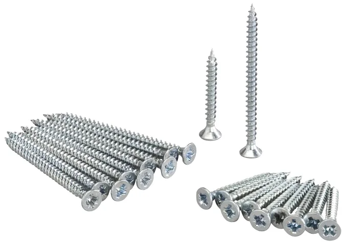 KONSOLSKRUV 10+10-PACK FÖRZ