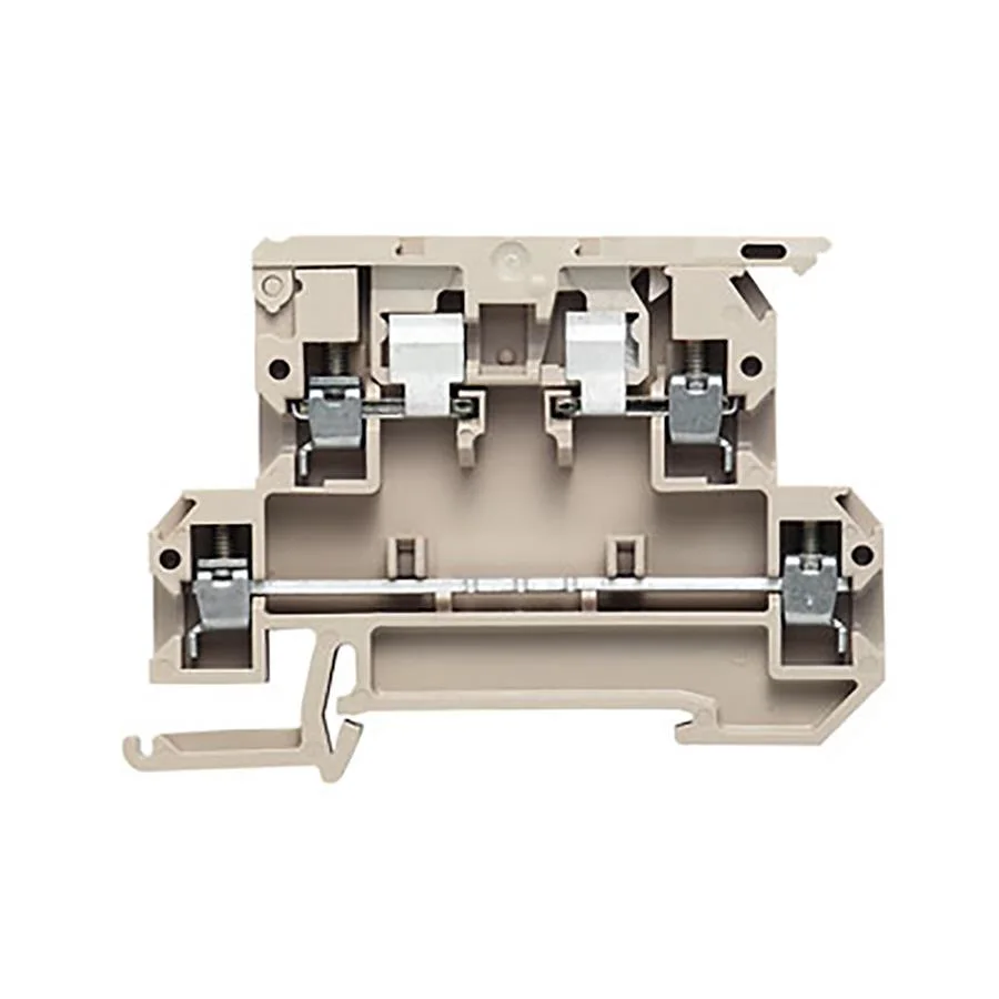 Weidmüller KDKS 1/35 Säkringsplint 0.5-4 mm², 6,3 A
