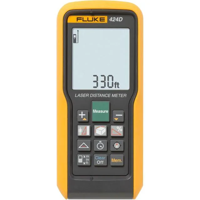 Fluke 424D Avståndsmätare