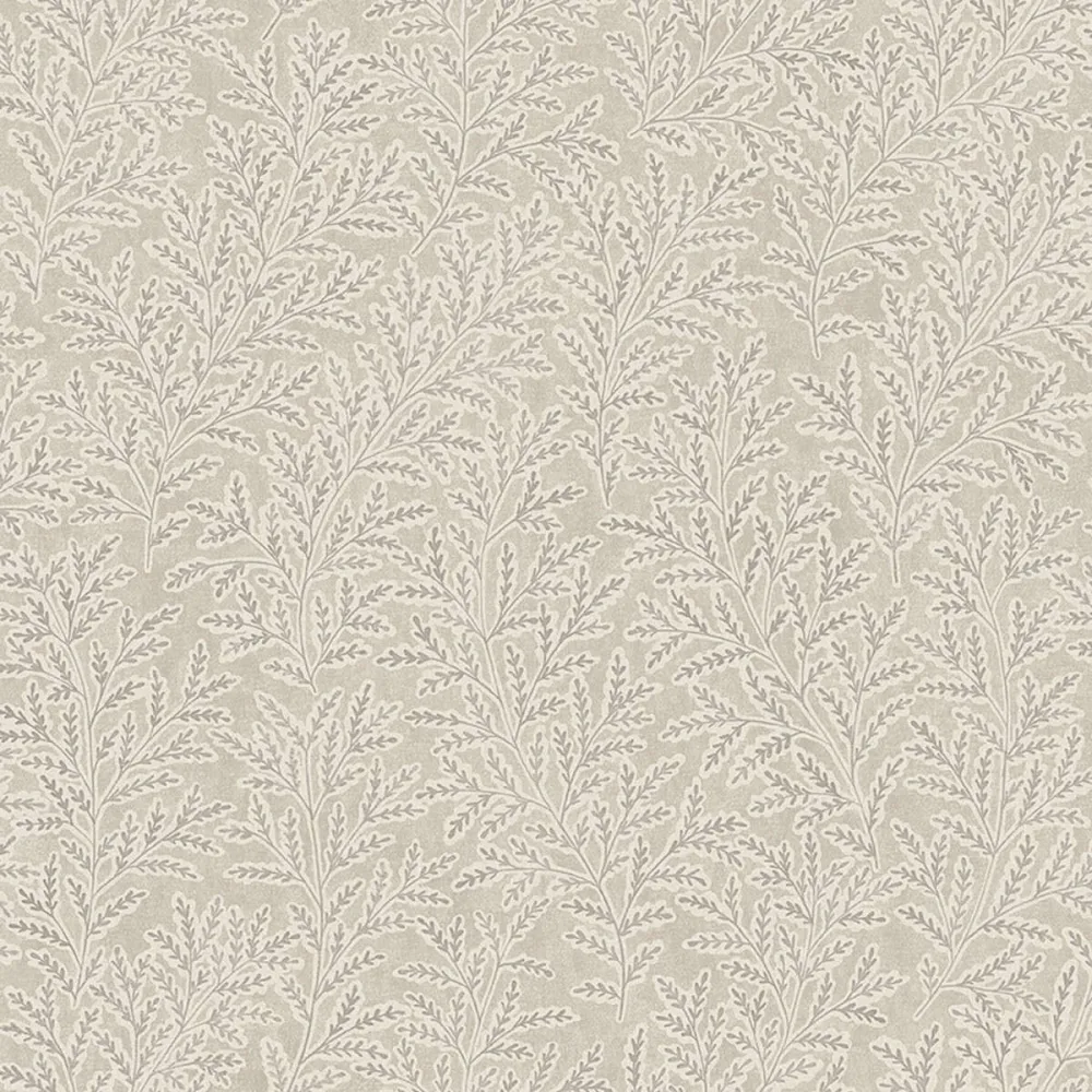 Tapet Cottage Garden Molly´s Meadow 3570 Beige Växter - Bild 2