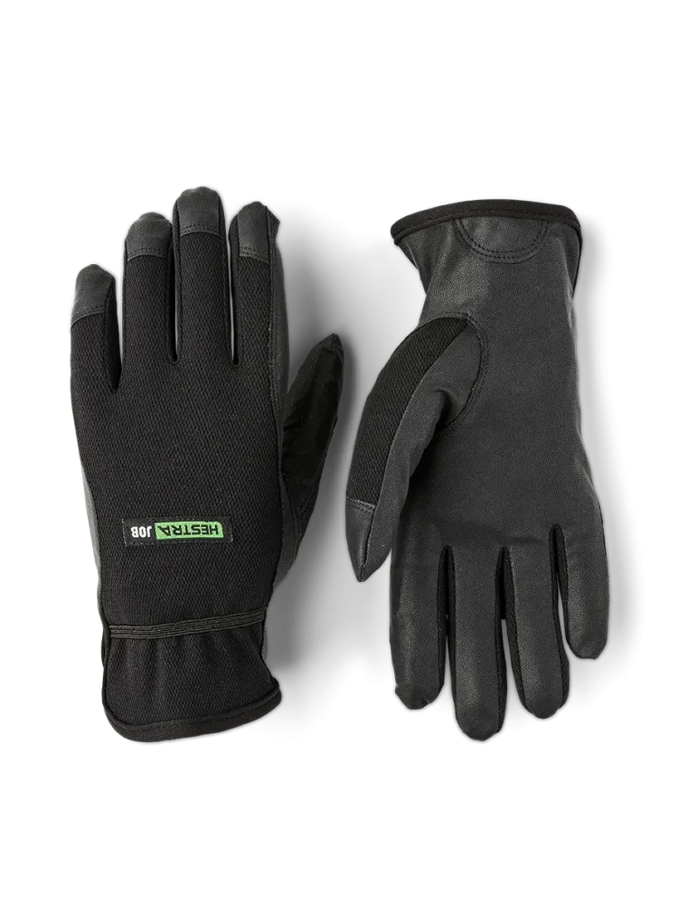 Hestra Pro Cumulus Montagehandske svart 10