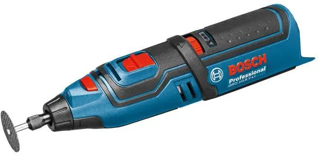 Bosch GRO 12V-35 Multiverktyg utan batteri och laddare