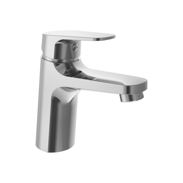 TVÄTTSTÄLLSBLANDARE SVEDBERGS TRON KROM 1GR COLD START 33,5X7,5X24,5