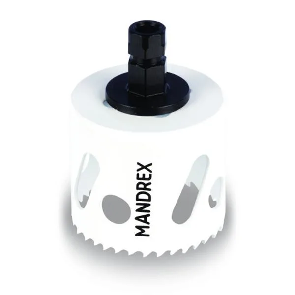 Mandrex SpeedXcut M42 Hålsåg Mxqs, bimetall 22 mm