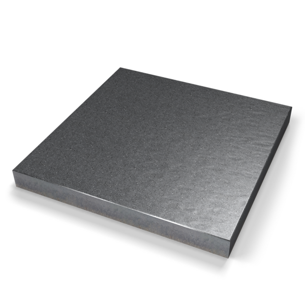 MARKPLATTA BENDERS VILLA BRILLIANS, SVART 400X400X40MM