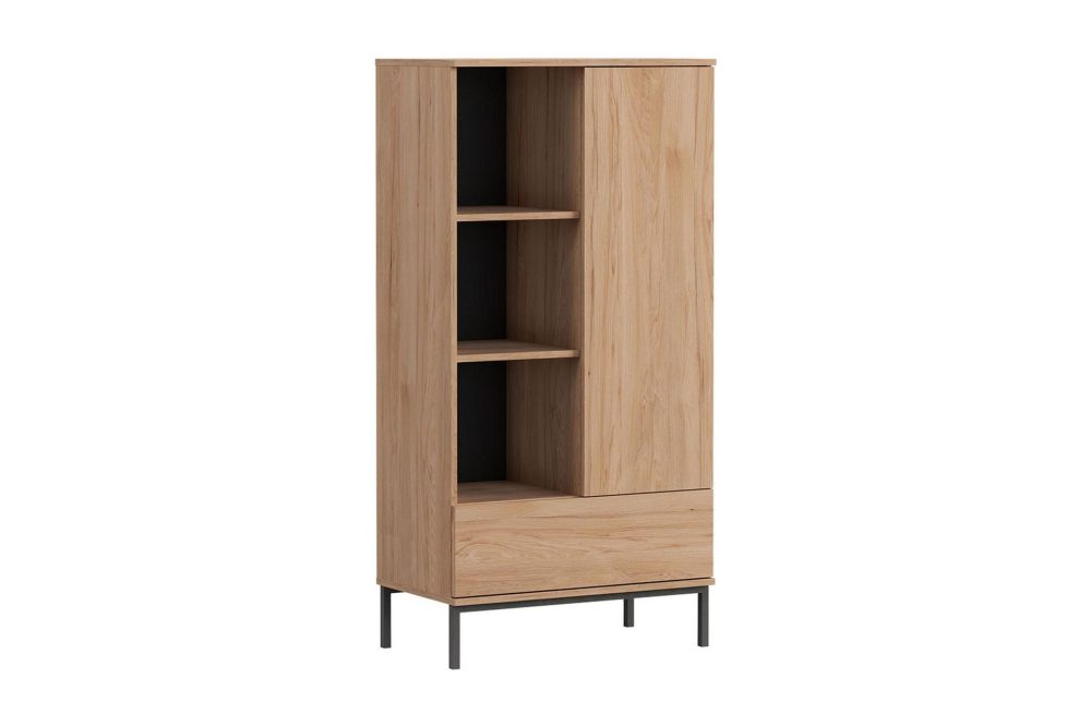 Querty Bokhylla 70x140x41 cm