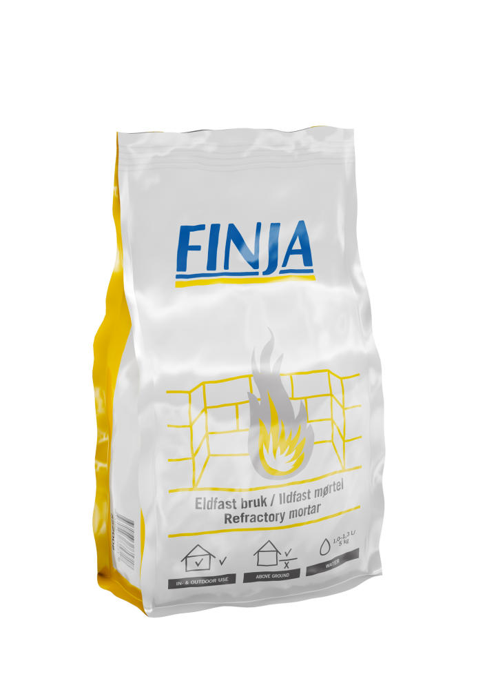 ELDFAST FINJA BETONG BRUK 5KG