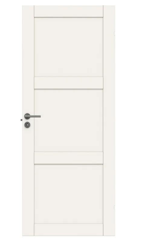 Swedoor Purity 03L Innerdörr vit (S 0502-Y) 725x2040 mm