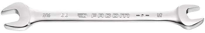 Facom 44.1/2X9/16 U-nyckel dubbel 1/2"x9/16"