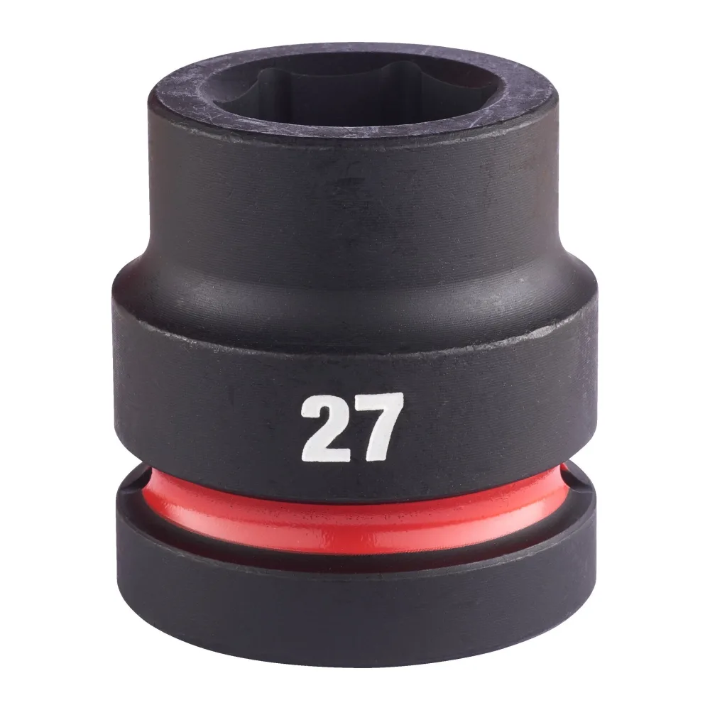 Milwaukee 4932480413 Krafthylsa 1", SHOCKWAVE, standard 36 mm
