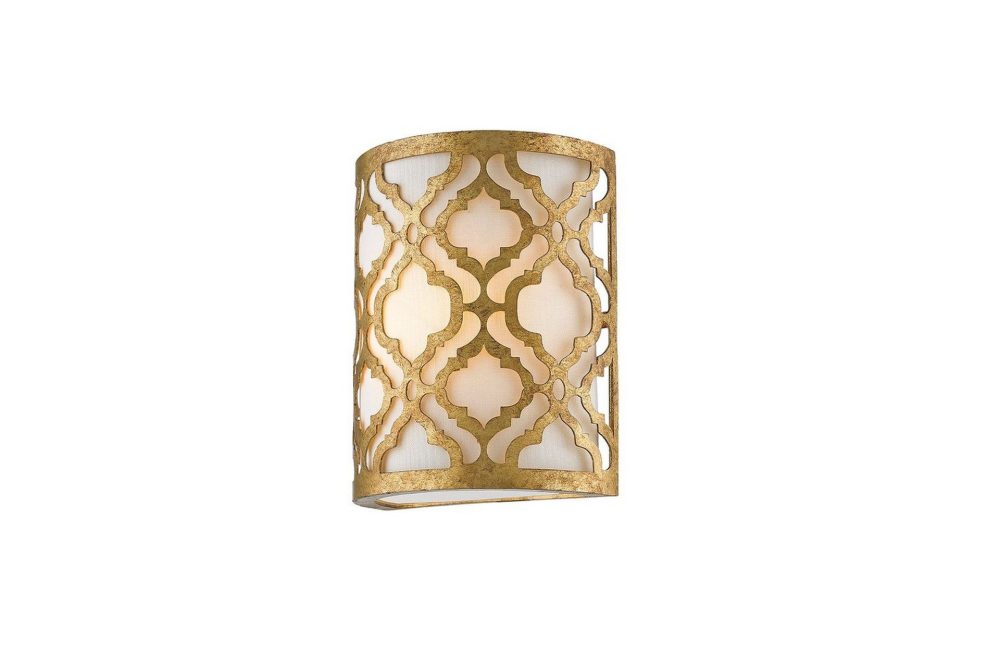 Vägglampa Gilded Nola Arabella