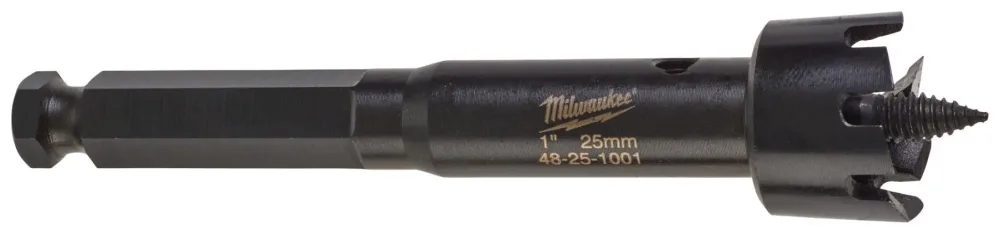 Milwaukee Selfeed Träborr 7/16" Hex-fäste Ø57 mm