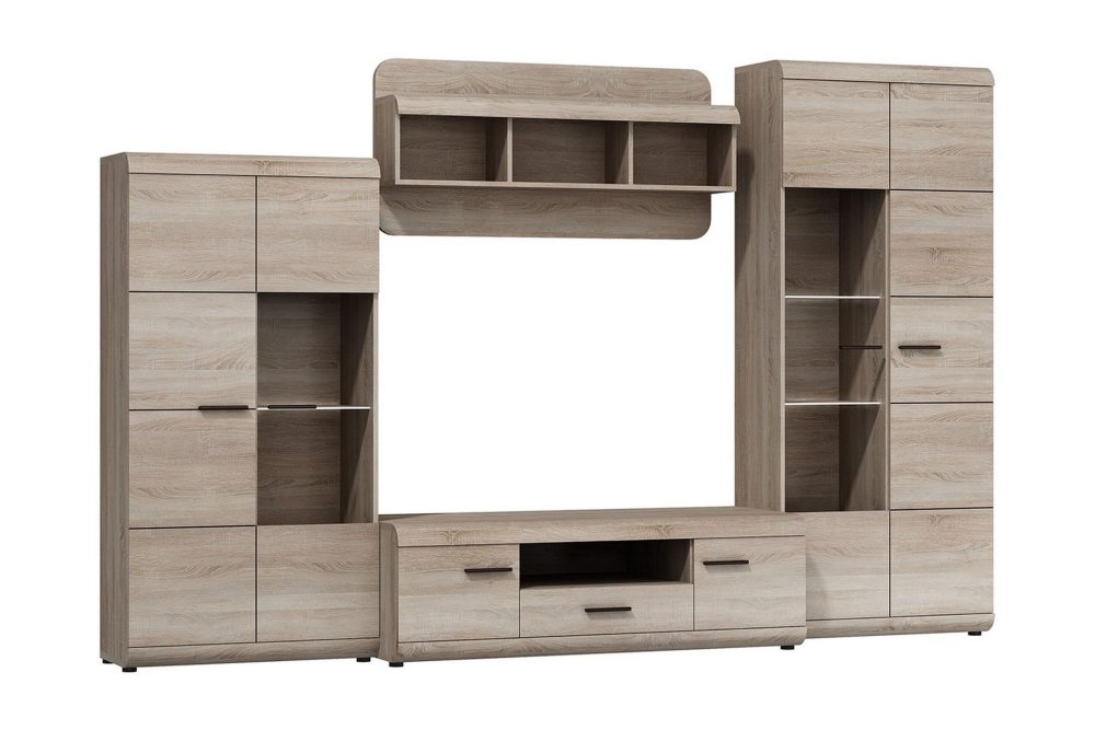 Link Vardagsrumsset 300x54x194 cm