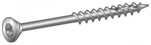 ESSVE A2 Trallskruv 250-pack 4,2x55mm