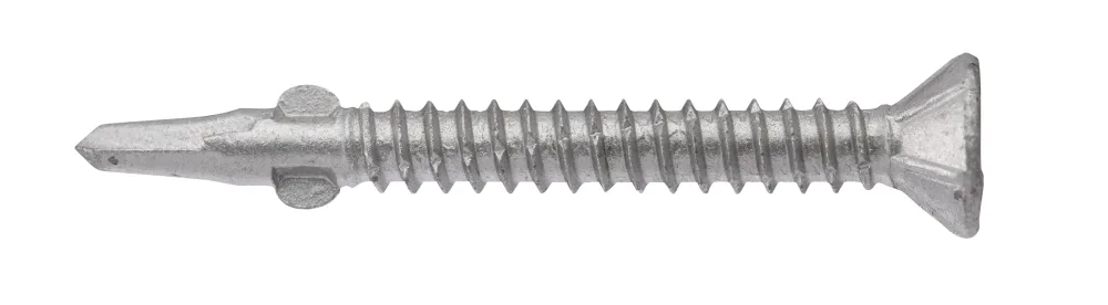 VSB Zincotech 33120 Konstruktionsskruv utvändig C4, TX-30 6.3 x 120 mm, 100-pack