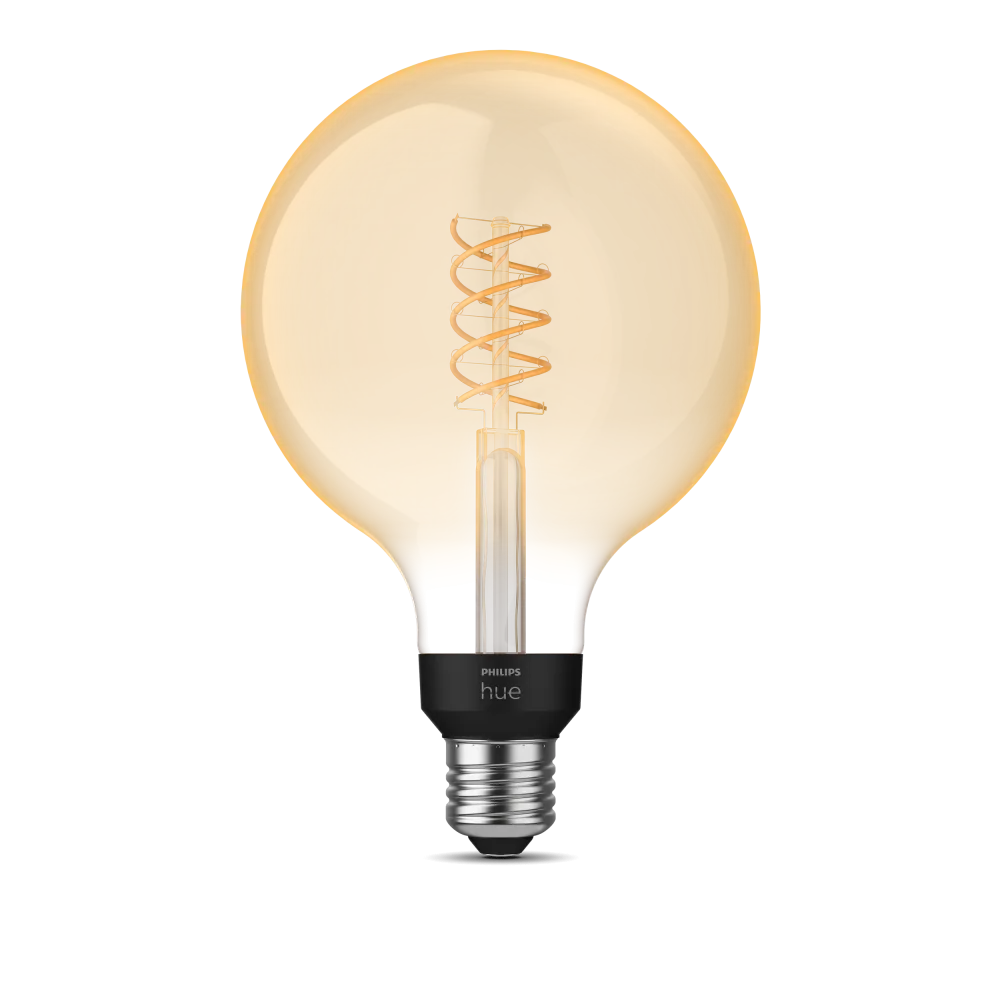 Philips Hue 929003052101 Ljuskälla 7W, 2100 - 2100K, E27, 550L