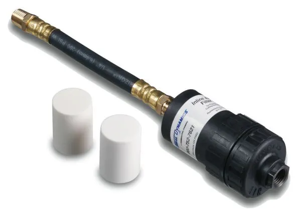 ESAB ENSTEGSLUFTFILTERSATS PLASMA