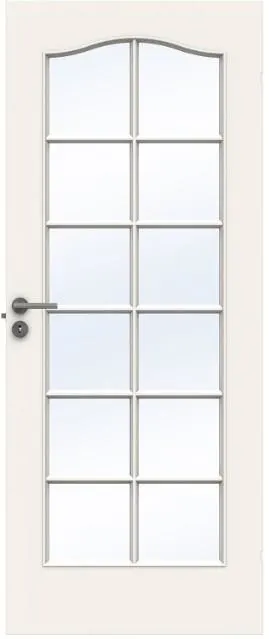 Swedoor Compact SP12B Innerdörr vit (S 0502-Y) 625x2040 mm