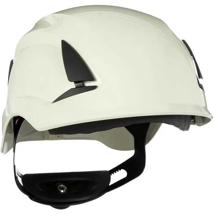 3M SecureFit X5514NVE Skyddshjälm oventilerad, 1000V Hi-viz