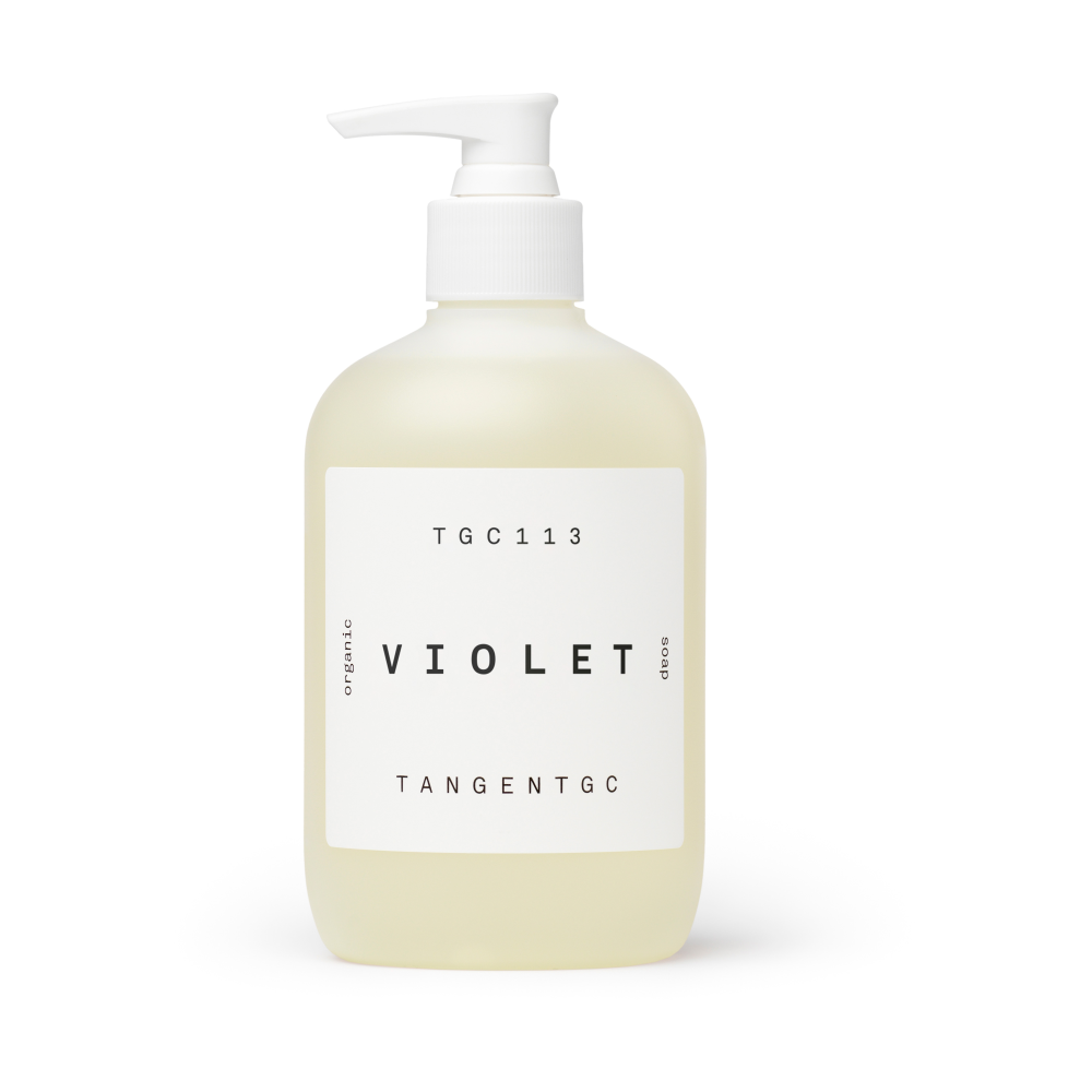 Violet handtvål, 350 ml