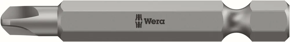 Wera 875/4 TRI-WING Bits 89 mm Srorlek 2