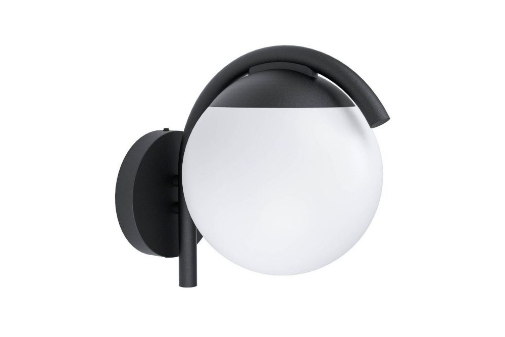 Vägglampa Utebelysning Eglo Prata Vecchia