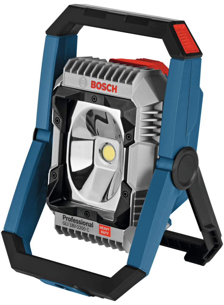 ARBETSLAMPA BOSCH GLI CT SOLO 18V-2200