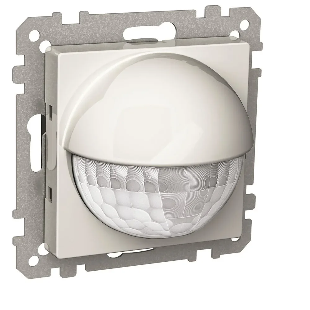 Schneider Electric Exxact KNX Rörelsesensor 180°, 2.2 m Vit